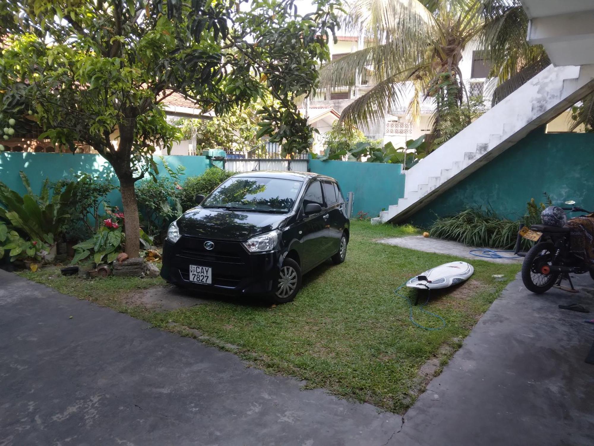 Hector House Hotel Weligama Buitenkant foto