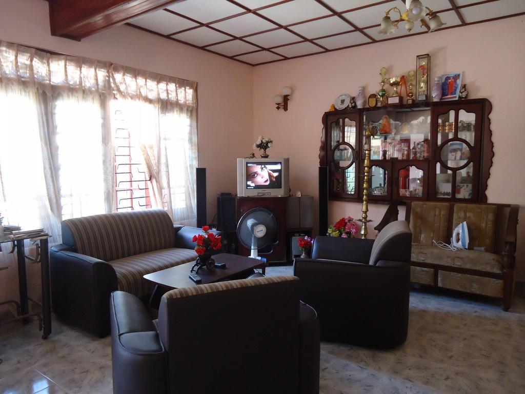 Hector House Hotel Weligama Buitenkant foto