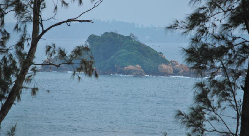 Hector House Hotel Weligama Buitenkant foto