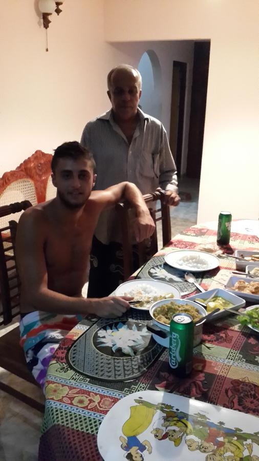 Hector House Hotel Weligama Buitenkant foto