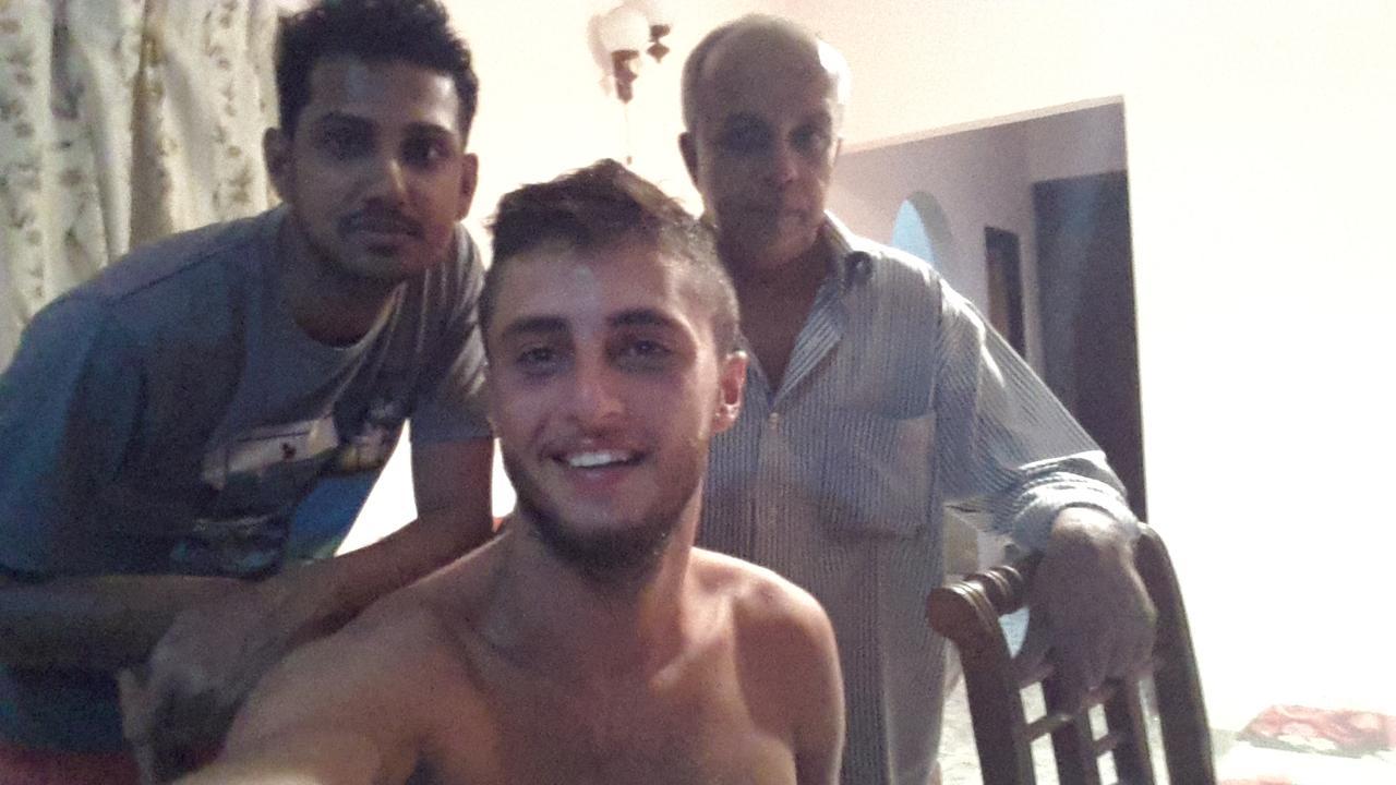Hector House Hotel Weligama Buitenkant foto